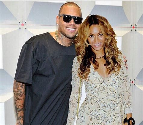 I M Not Giving Up On You Beyonce And Chris Brown Why