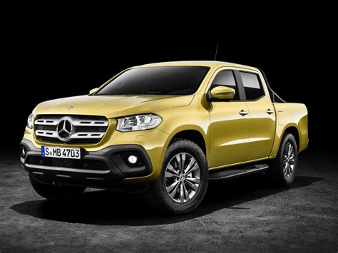 americans  buy   mercedes benz pickup truck business