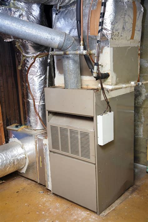 gas furnace  electricity boggs inspection services