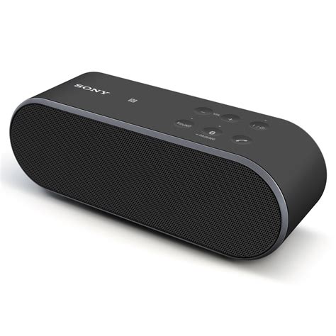 sony srs  ultra portable bluetooth speaker black srsxblk
