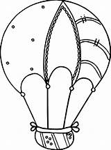 Hoop Basketball Coloring Balloon Outline Pages Air Getcolorings Hot Colo Printable Getdrawings Drawing sketch template