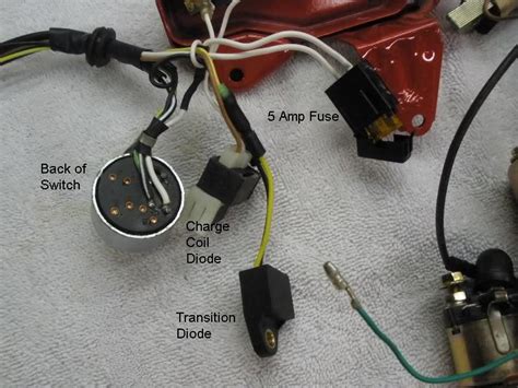 lia  wiring diagram  honda gx electric start honda gx electric start wiring