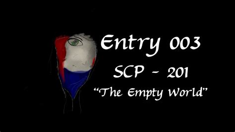 scp  scp readings entry  youtube