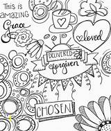Coloring Pages Collage Disney Forgiveness Grace Beautiful Drawing Bible Amazing Journaling Promises Faithful Drawn Hand Forgiven Hebrews Divyajanani Drawings Awesome sketch template