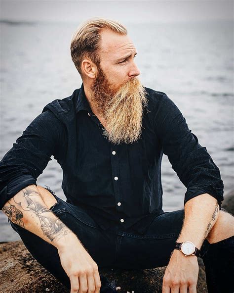 45 ultimate long beard styles be rough with it 2019