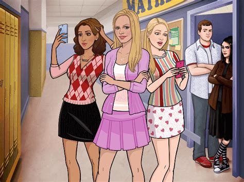 Mean Girls Senior Year Interactive Story Launches On Mobile