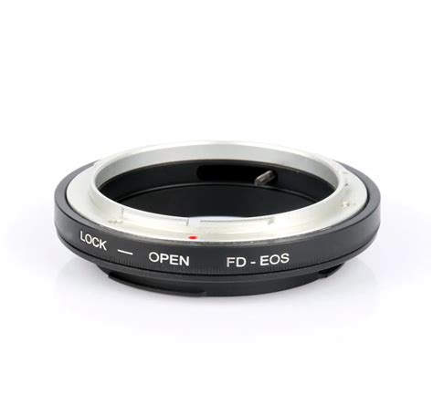 fd eos ring adapter lens adapter fd lens to ef for eos 450d 5d 550d