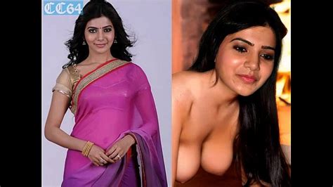beautiful tollywood star samatha fake nudes photo compilation xnxx