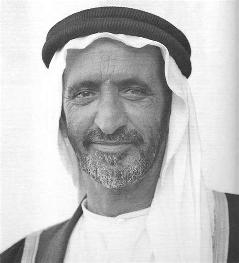 محمد بن راشد الشيخ راشد كان عاشقاً لدبي مخلصاً للاتحاد
