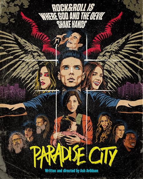 paradise city tv series