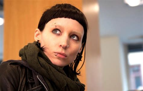 The Girl With The Dragon Tattoo Lisbeth Salander Series Coming To Amazon