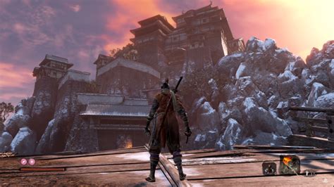 new ‘sekiro gameplay clip shows intense boss fight and stealth action variety