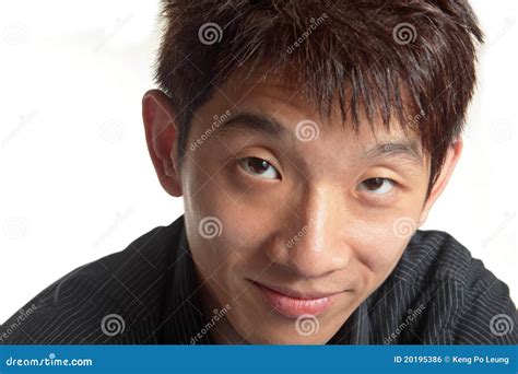 chinese men stock photo image  professional positive