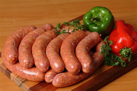 fresh hot italian sausage chicago style polish sausage deli meats liver sausage joe