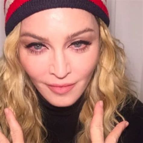 Did Madonna Shave Her Pubic Hair Into A Nike Swoosh In