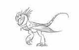 Dragon Train Coloring Pages Stormfly Drawing Print Getdrawings sketch template