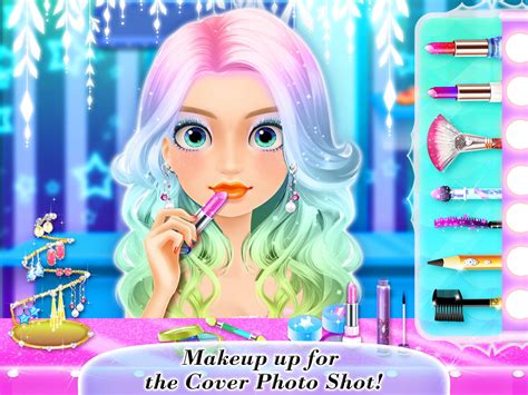 beauty salon girls games apk  android