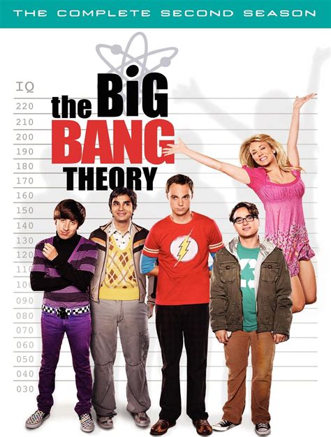 Season 2 The Big Bang Theory Wiki Fandom