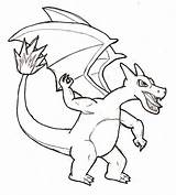 Coloring Torterra Pages Charizard Template Awesome sketch template