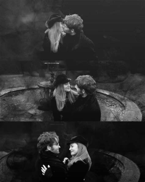 Lily And James Potter