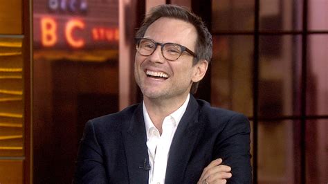 Archers Christian Slater Reveals His Cartoon Crush And His Today