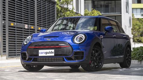 mini  review clubman jcw carsguide