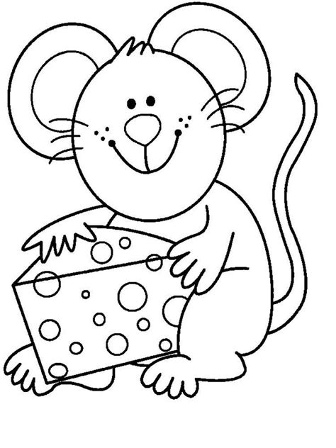 rat printable coloring page rat   larger size  mice