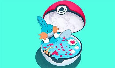 What It S Like Inside A Pokeball According To A Pokémon