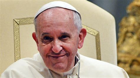 El Papa Francisco Come Por 10 Euros Al Día Jorge Bergoglio Papa
