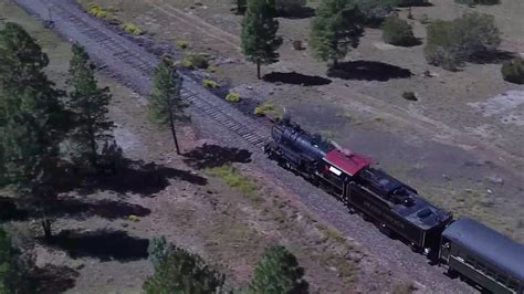 grand canyon railways steam engine  youtube