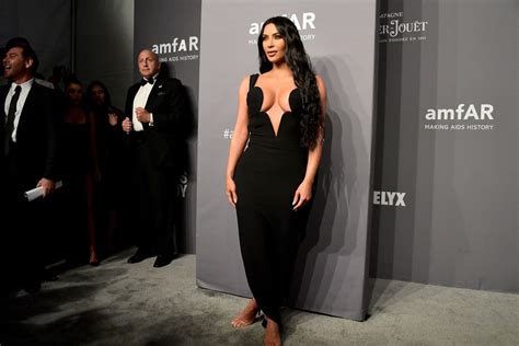 kim kardashian amfar new york gala 2019 hot celebs home