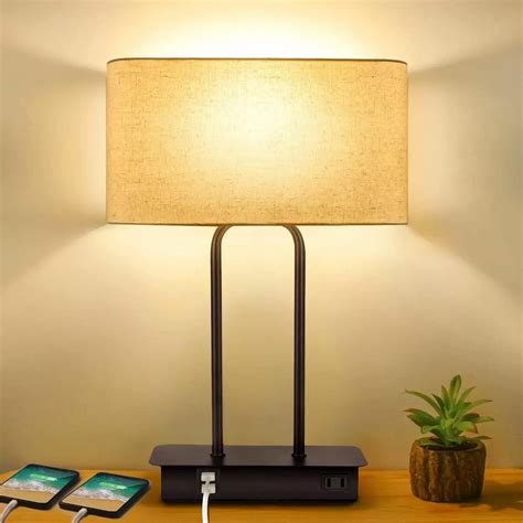 beslowe   dimmable touch control lamp deals