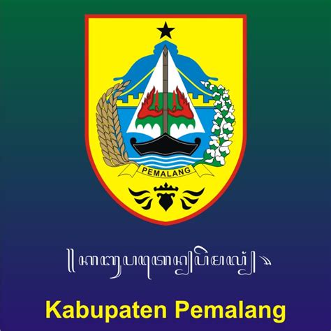 logo kabupaten pemalang  gratis