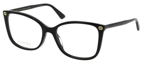 Gucci Gg 0026o 001 53 17 Eyeglasses Optical Center