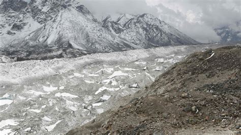 rising temperatures  melt  himalayan glaciers