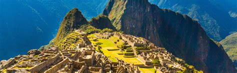 Las 10 Mejores Cosas Que Ver En Perú Skyscanner Noticias