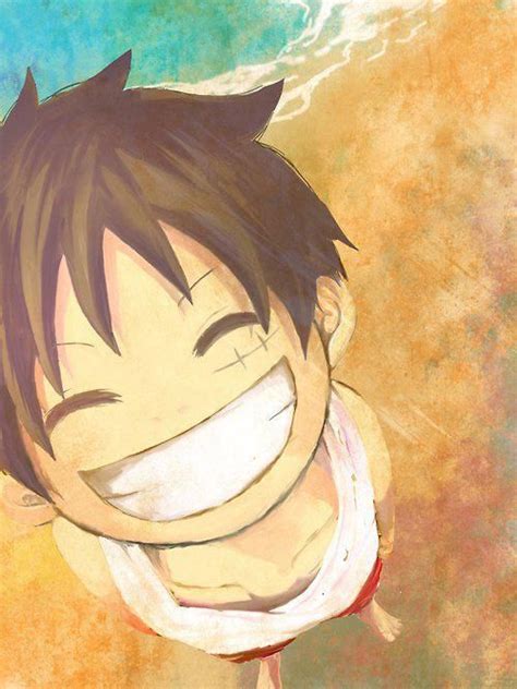 big smile  piece pictures anime anime characters