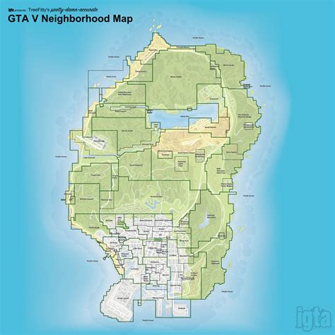 gta  neighborhood map florida state fairgrounds map