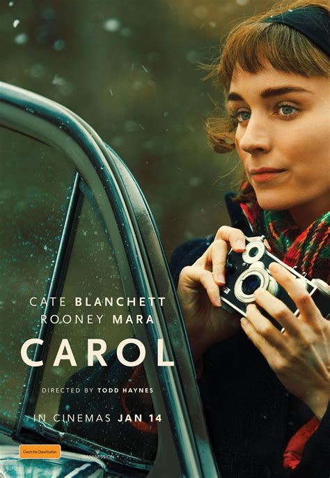 Carol Dvd Release Date Redbox Netflix Itunes Amazon