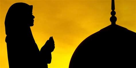 berdoa islam