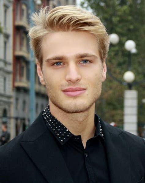 Have You Met Hans In 2022 Blonde Guys Male Model Face Beautiful