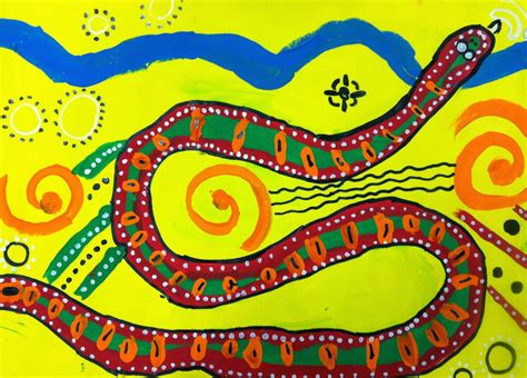 Australian Aboriginal Art Australian Aboriginal Stories Hot Sex Picture