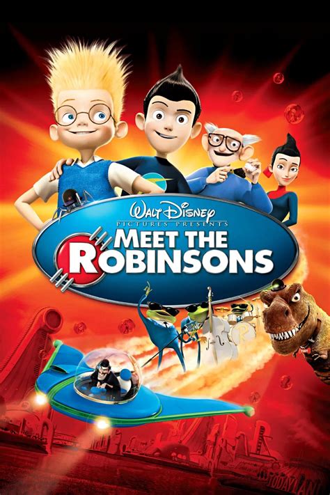 meet  robinsons animated film review mysf reviews