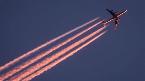 contrails major driver  airplane climate change impact protocol