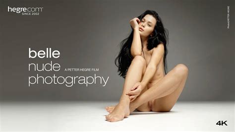 belle nude photography