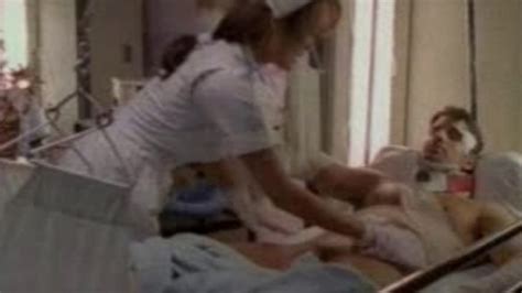 eager nurse gives handjob