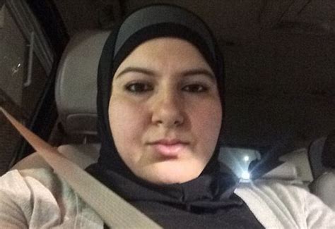 woman ordered to remove hijab by police files lawsuit