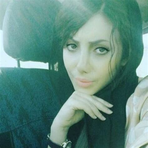 Sahar Tabar Irańska „zombie Angelina Jolie” Zdjęcie 12