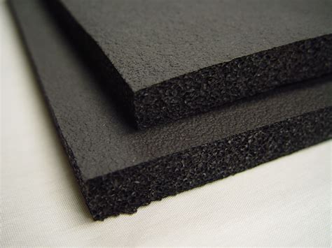 types qualities  benefits  foam rubber products  foam factory