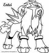 Coloring Groudon Pokemon Pages Library sketch template